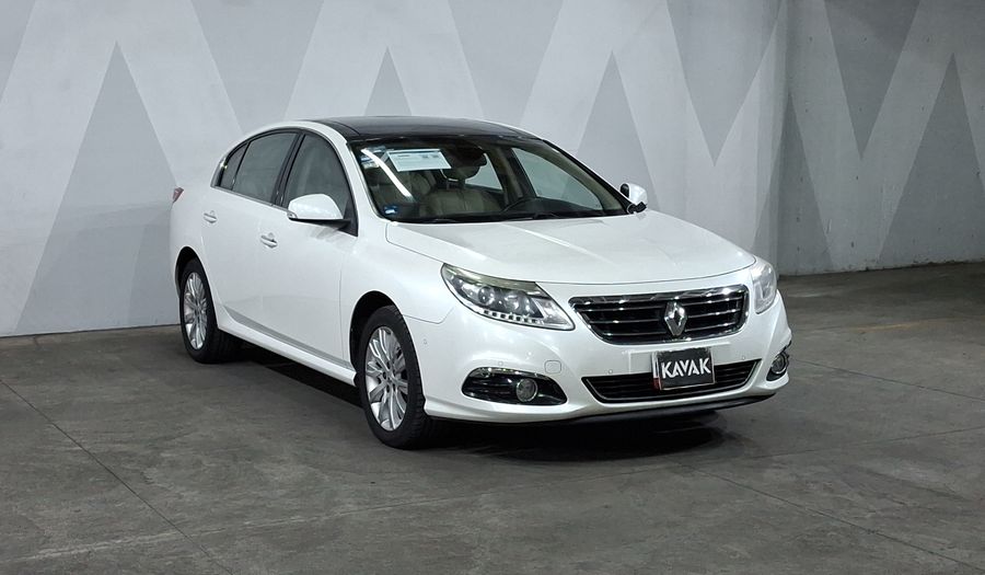Renault Safrane 3.5 PRIVILEGE AT Sedan 2015