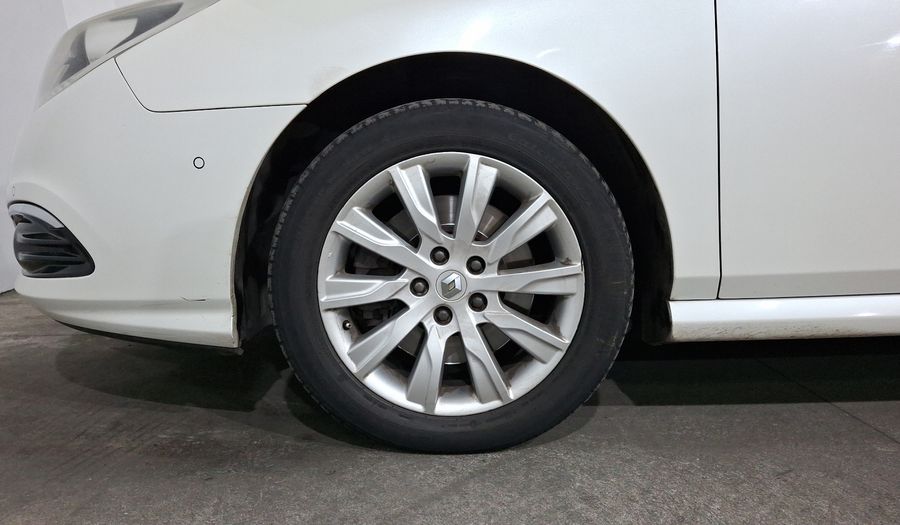 Renault Safrane 3.5 PRIVILEGE AT Sedan 2015