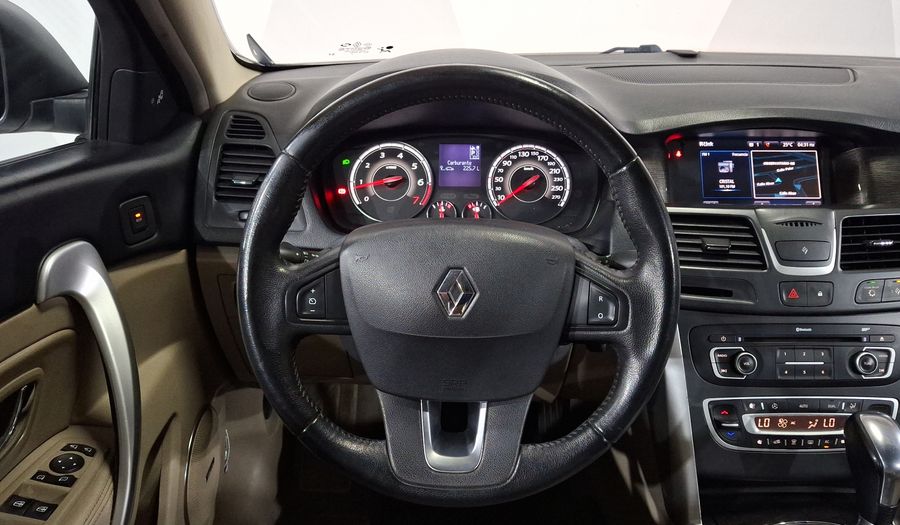 Renault Safrane 3.5 PRIVILEGE AT Sedan 2015