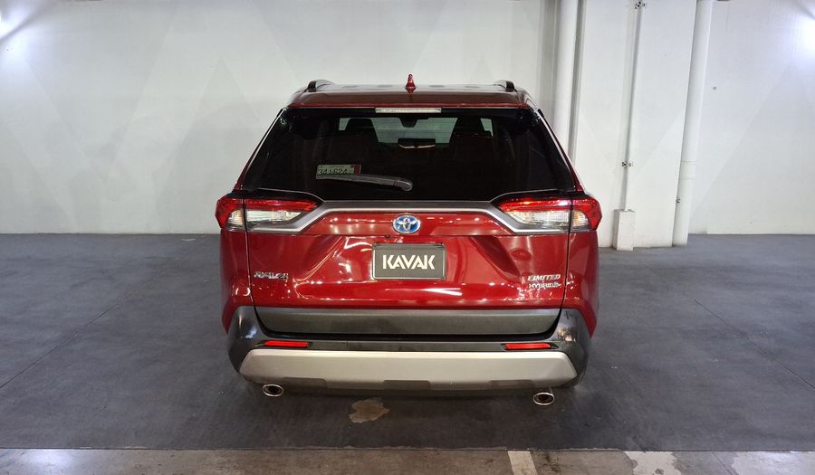 Toyota Rav4 2.5 HEV LIMITED AUTO AWD Suv 2024
