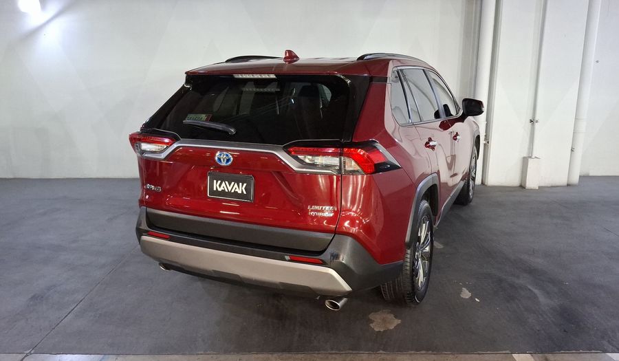 Toyota Rav4 2.5 HEV LIMITED AUTO AWD Suv 2024
