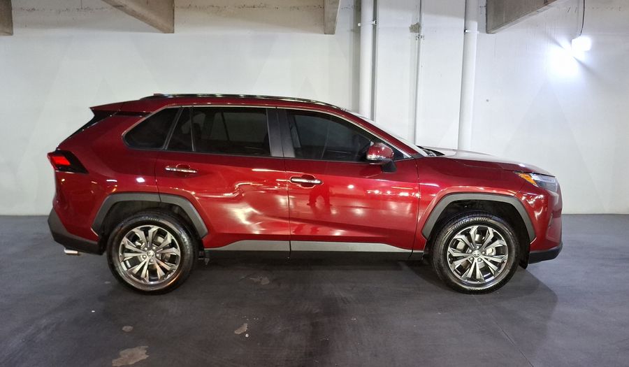 Toyota Rav4 2.5 HEV LIMITED AUTO AWD Suv 2024