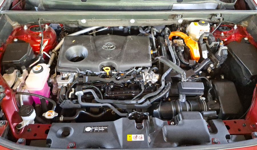 Toyota Rav4 2.5 HEV LIMITED AUTO AWD Suv 2024
