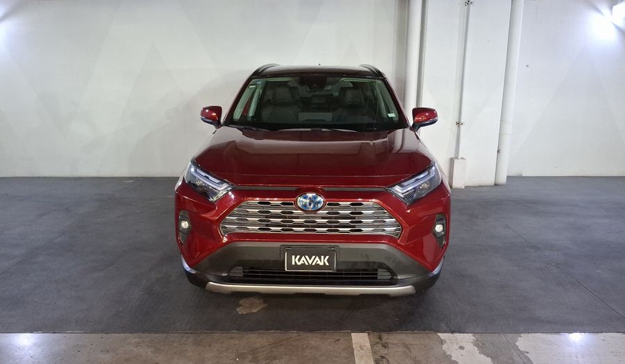Toyota Rav4 2.5 HEV LIMITED AUTO AWD Suv 2024