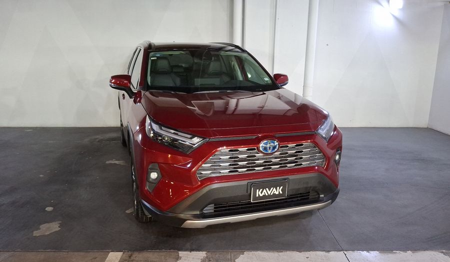 Toyota Rav4 2.5 HEV LIMITED AUTO AWD Suv 2024