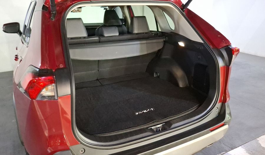 Toyota Rav4 2.5 HEV LIMITED AUTO AWD Suv 2024