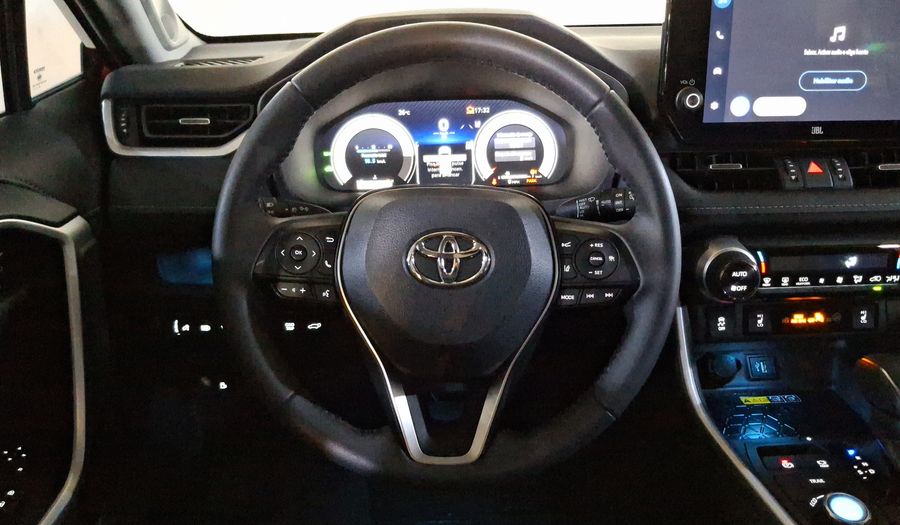 Toyota Rav4 2.5 HEV LIMITED AUTO AWD Suv 2024
