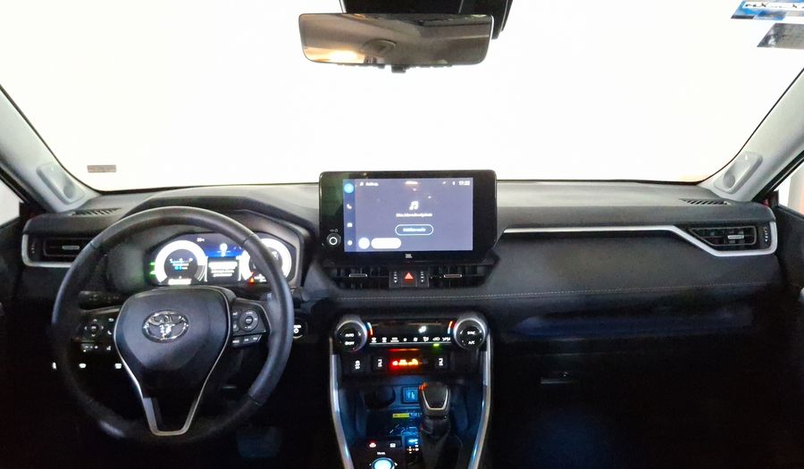 Toyota Rav4 2.5 HEV LIMITED AUTO AWD Suv 2024