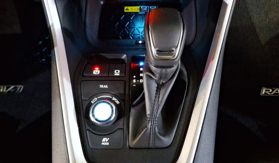 Toyota Rav4 2.5 HEV LIMITED AUTO AWD Suv 2024