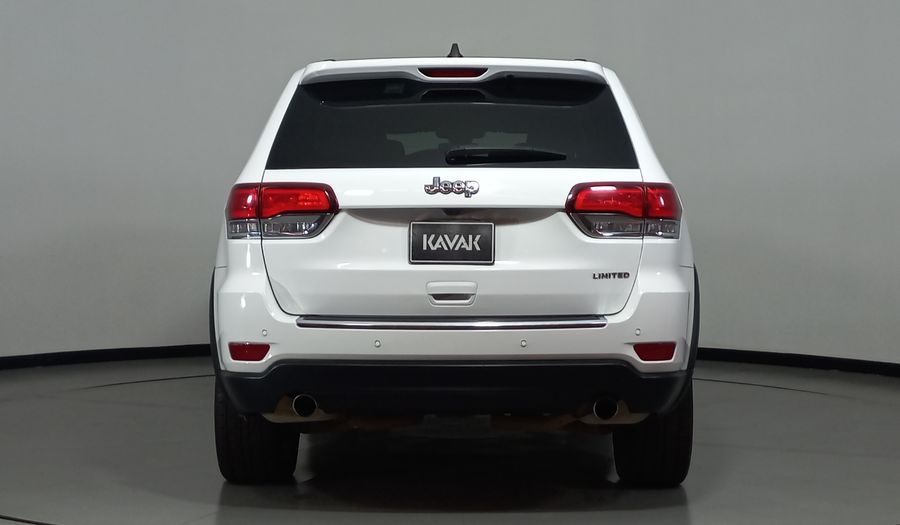 Jeep Grand Cherokee 3.6 LIMITED LUJO V6 AUTO Suv 2022