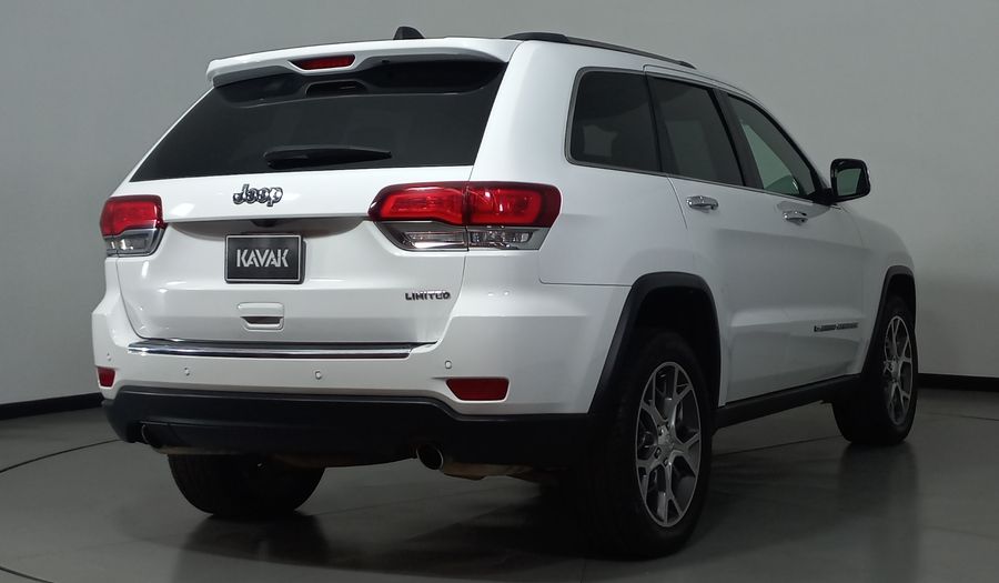 Jeep Grand Cherokee 3.6 LIMITED LUJO V6 AUTO Suv 2022