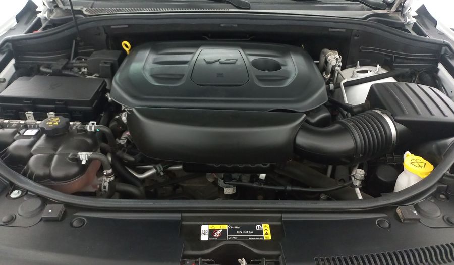 Jeep Grand Cherokee 3.6 LIMITED LUJO V6 AUTO Suv 2022