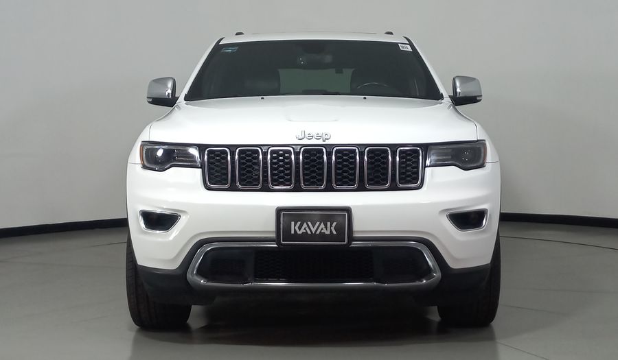 Jeep Grand Cherokee 3.6 LIMITED LUJO V6 AUTO Suv 2022