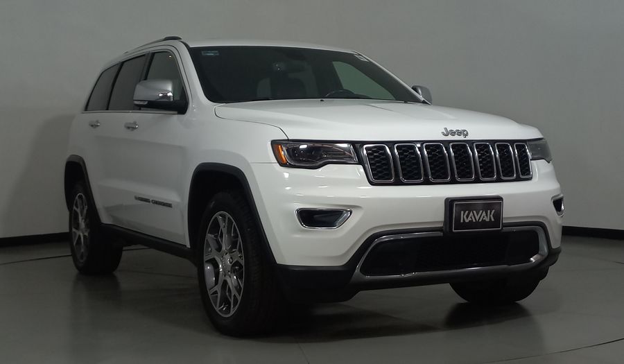 Jeep Grand Cherokee 3.6 LIMITED LUJO V6 AUTO Suv 2022
