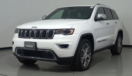 Jeep • Grand Cherokee