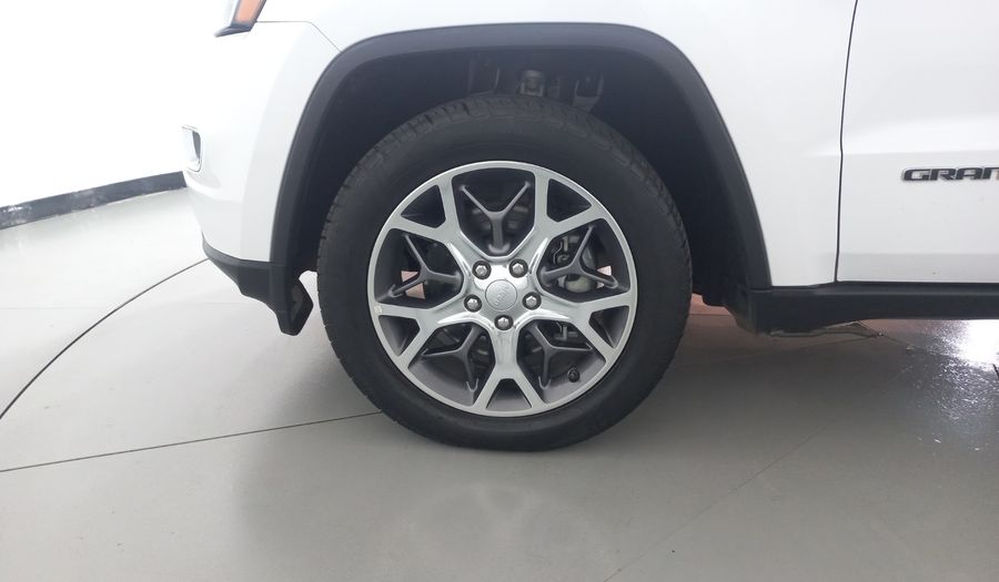Jeep Grand Cherokee 3.6 LIMITED LUJO V6 AUTO Suv 2022
