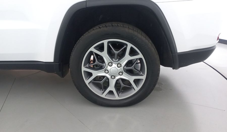 Jeep Grand Cherokee 3.6 LIMITED LUJO V6 AUTO Suv 2022