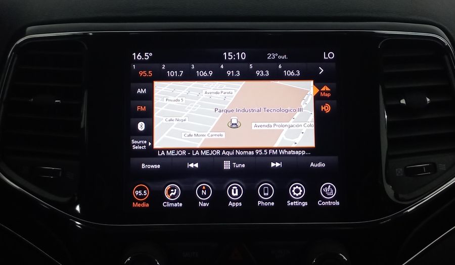 Jeep Grand Cherokee 3.6 LIMITED LUJO V6 AUTO Suv 2022