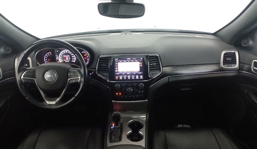 Jeep Grand Cherokee 3.6 LIMITED LUJO V6 AUTO Suv 2022