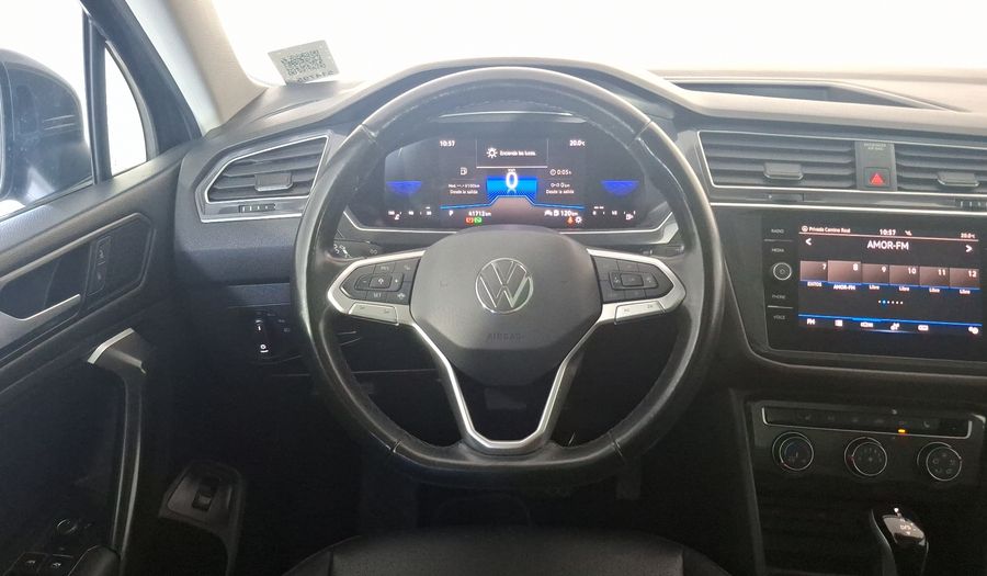 Volkswagen Tiguan 1.4 COMFORTLINE DCT Suv 2024