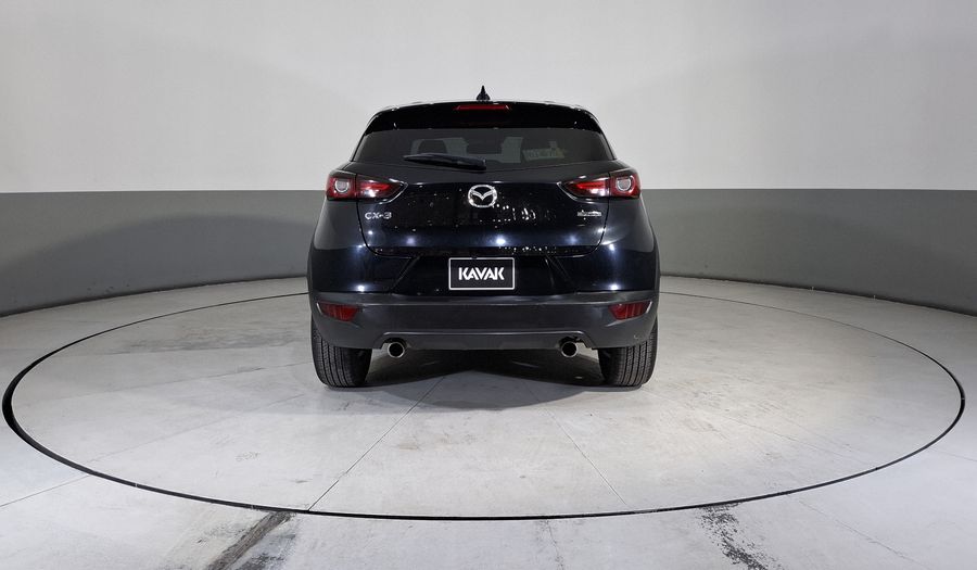 Mazda Cx-3 2.0 I GRAND TOURING 2WD AT Suv 2022