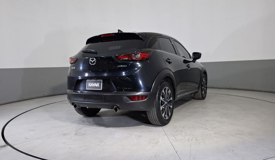 Mazda Cx-3 2.0 I GRAND TOURING 2WD AT Suv 2022