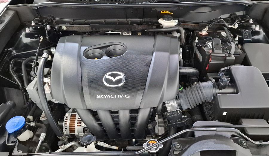 Mazda Cx-3 2.0 I GRAND TOURING 2WD AT Suv 2022
