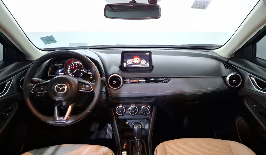 Mazda Cx-3 2.0 I GRAND TOURING 2WD AT Suv 2022