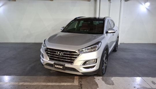 Hyundai • Tucson
