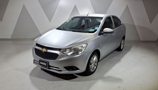 Chevrolet • Aveo