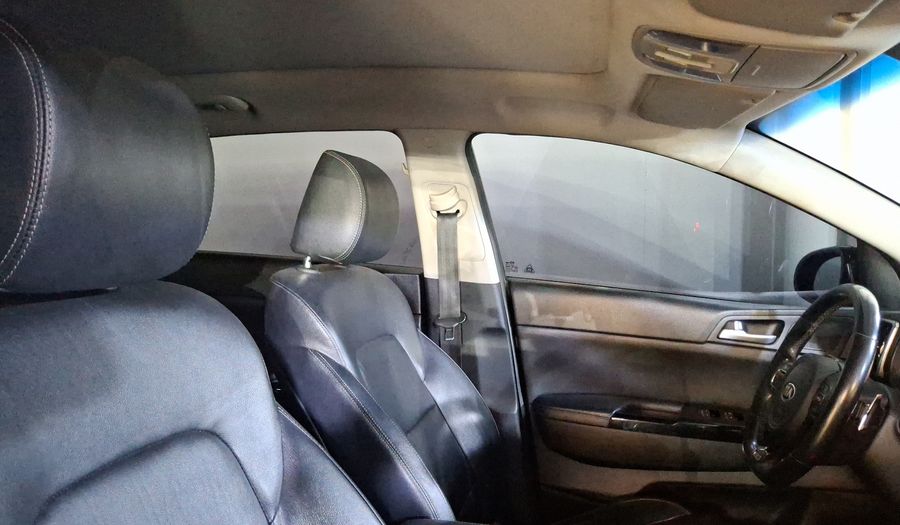 Kia Sportage 2.4 SXL AT Suv 2016