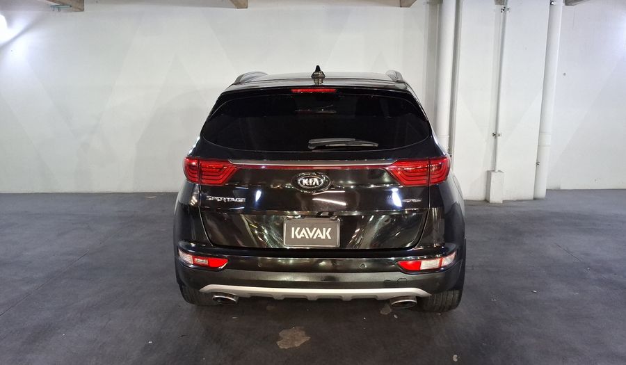 Kia Sportage 2.4 SXL AT Suv 2016