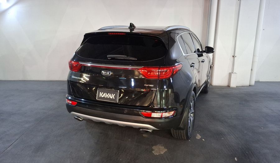 Kia Sportage 2.4 SXL AT Suv 2016