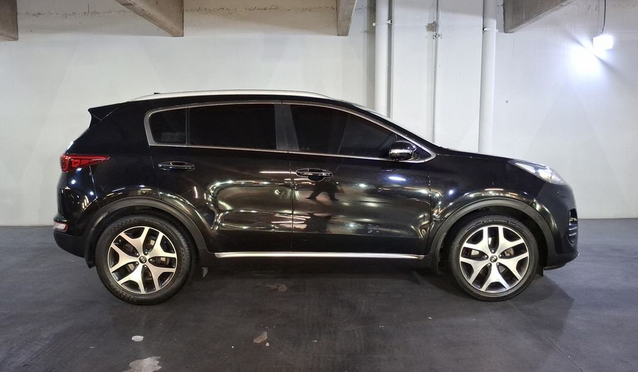 Kia Sportage 2.4 SXL AT Suv 2016