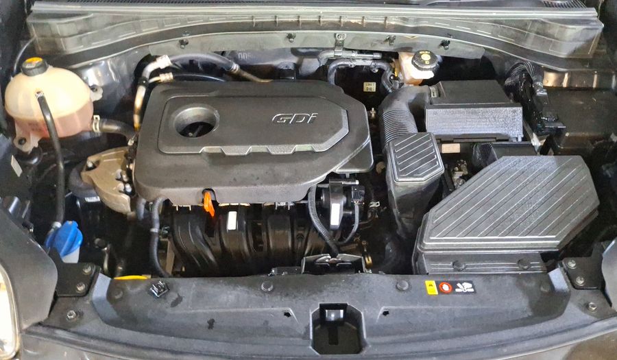 Kia Sportage 2.4 SXL AT Suv 2016