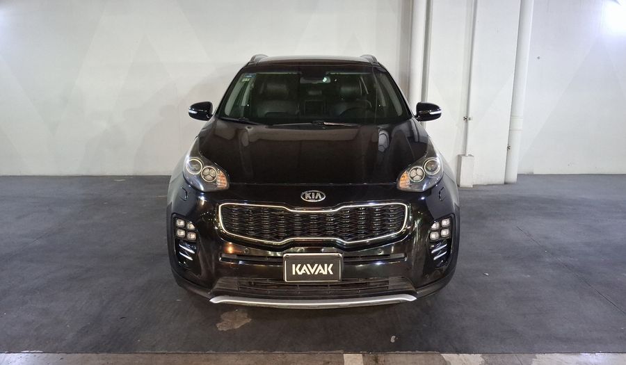 Kia Sportage 2.4 SXL AT Suv 2016