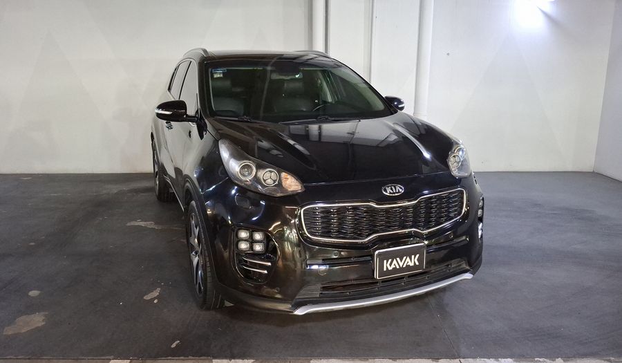 Kia Sportage 2.4 SXL AT Suv 2016