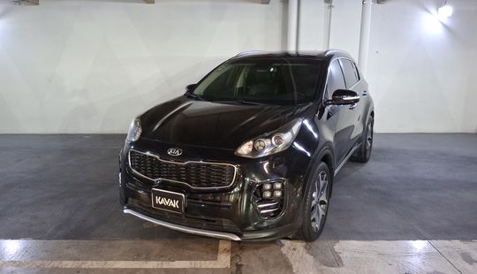 Kia • Sportage