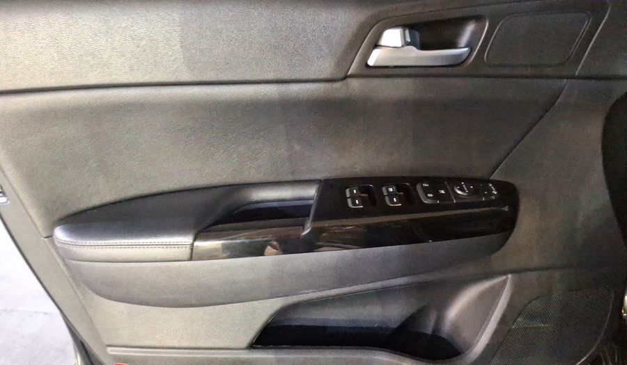 Kia Sportage 2.4 SXL AT Suv 2016