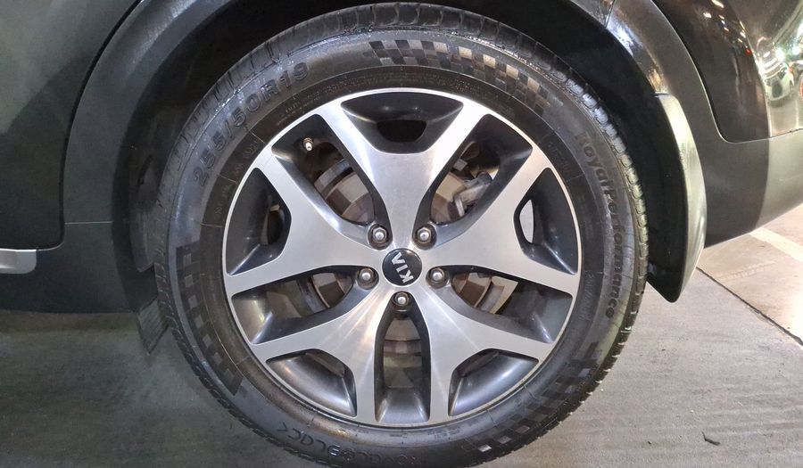Kia Sportage 2.4 SXL AT Suv 2016
