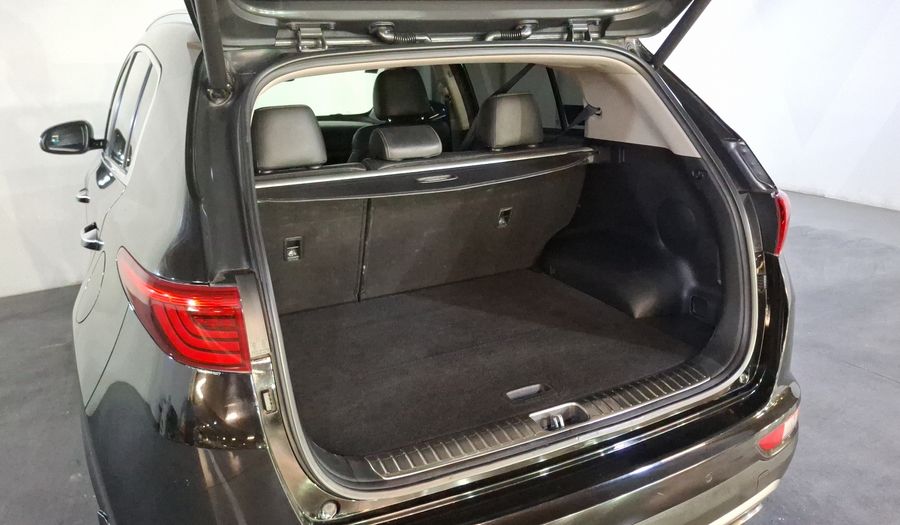 Kia Sportage 2.4 SXL AT Suv 2016