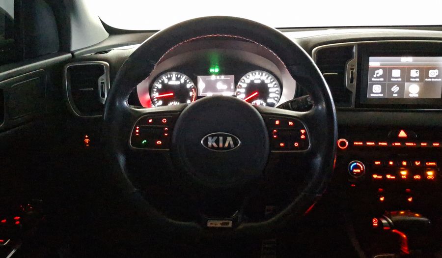 Kia Sportage 2.4 SXL AT Suv 2016