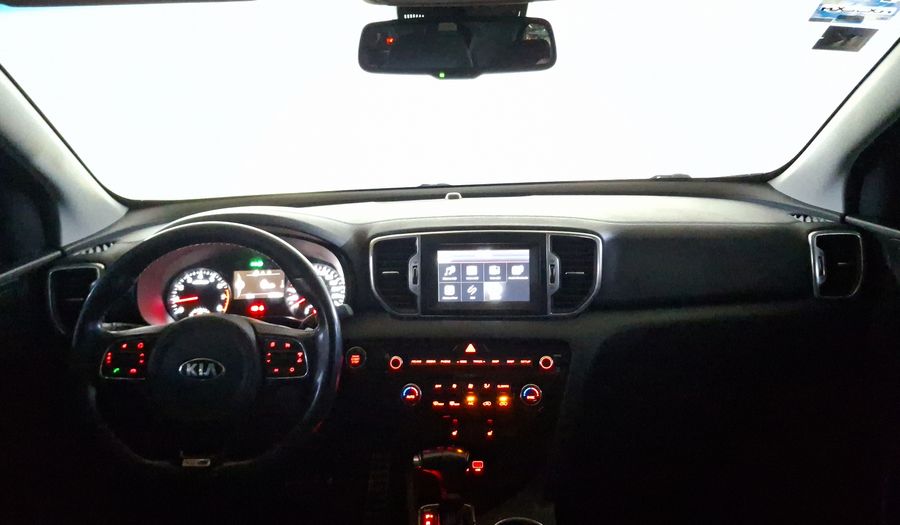 Kia Sportage 2.4 SXL AT Suv 2016