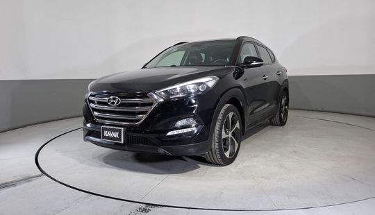 Hyundai • Tucson