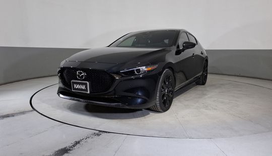 Mazda • Mazda 3