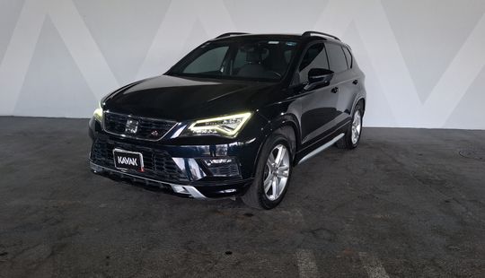 Seat • Ateca