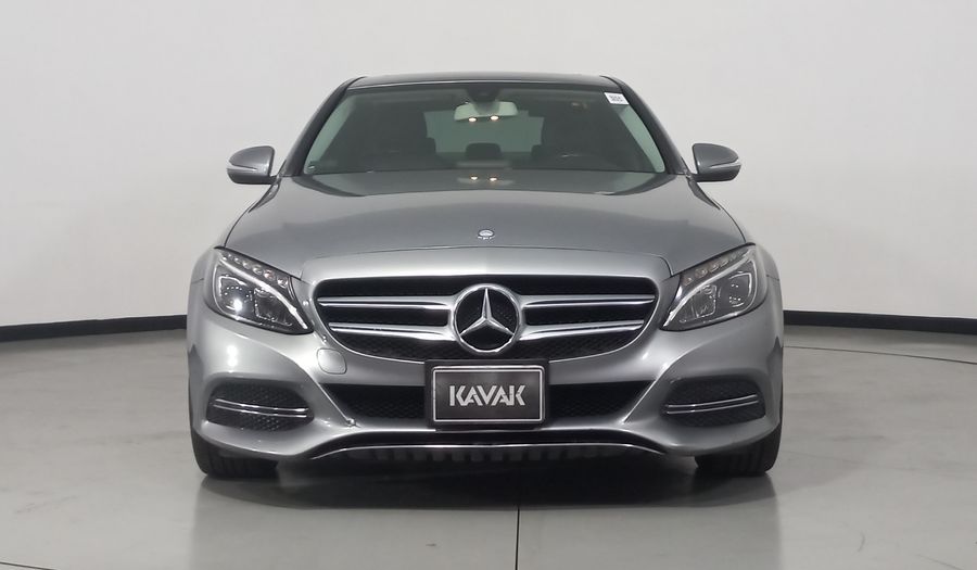 Mercedes Benz Clase C 2.0 200 CGI SPORT AT Sedan 2015