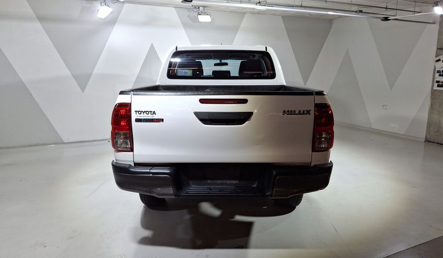 Toyota Hilux 2.8 DIESEL 4WD DOBLE CABINA Pickup 2021