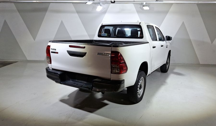 Toyota Hilux 2.8 DIESEL 4WD DOBLE CABINA Pickup 2021