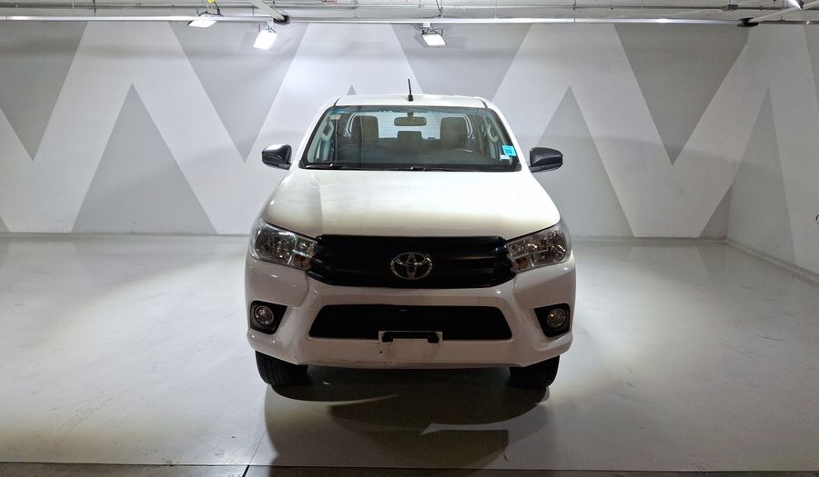 Toyota Hilux 2.8 DIESEL 4WD DOBLE CABINA Pickup 2021